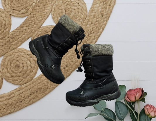 Botte Baffin, 12
