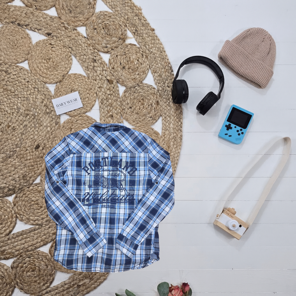 Chemise H&M, 8-10 ans