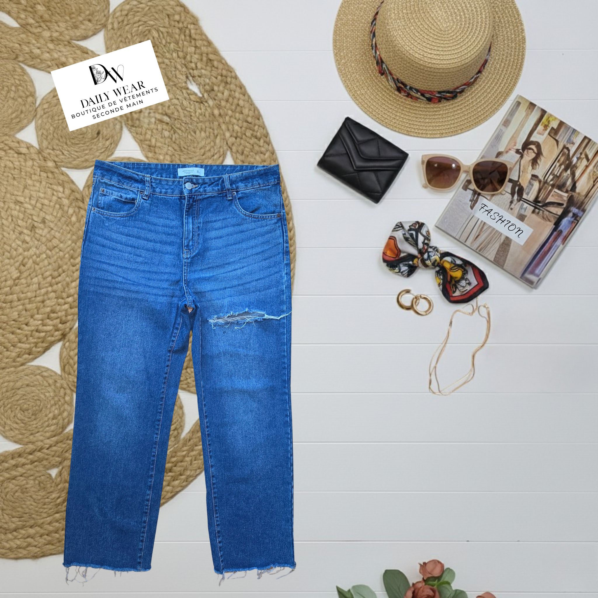 Jeans Aéropostale, 12