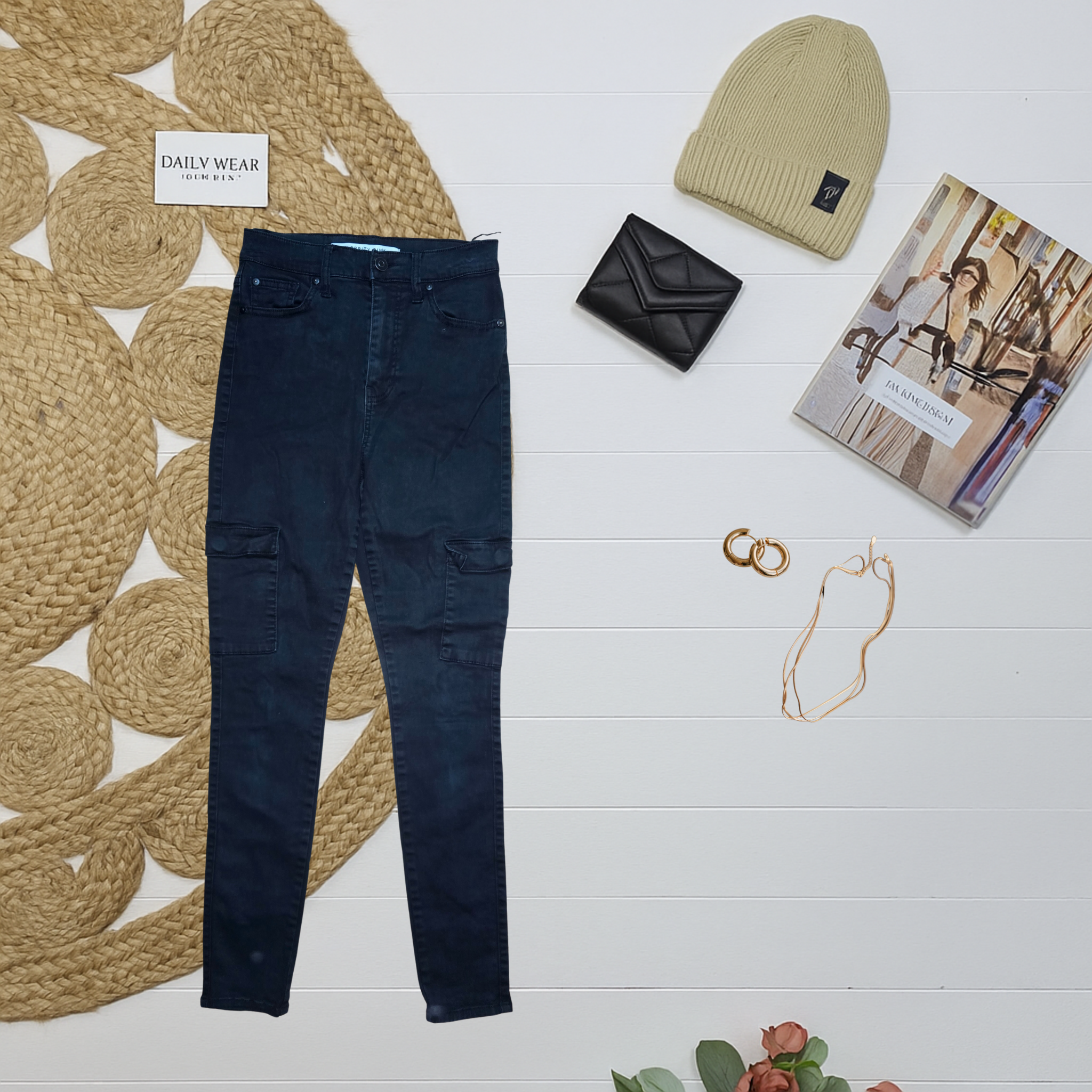 Jeans Celebrity Pink, 0