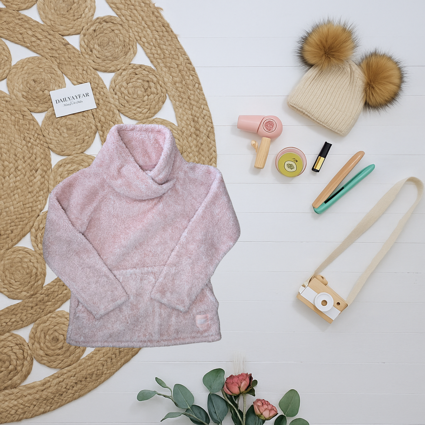 Sherpa O'neill, 8 ans