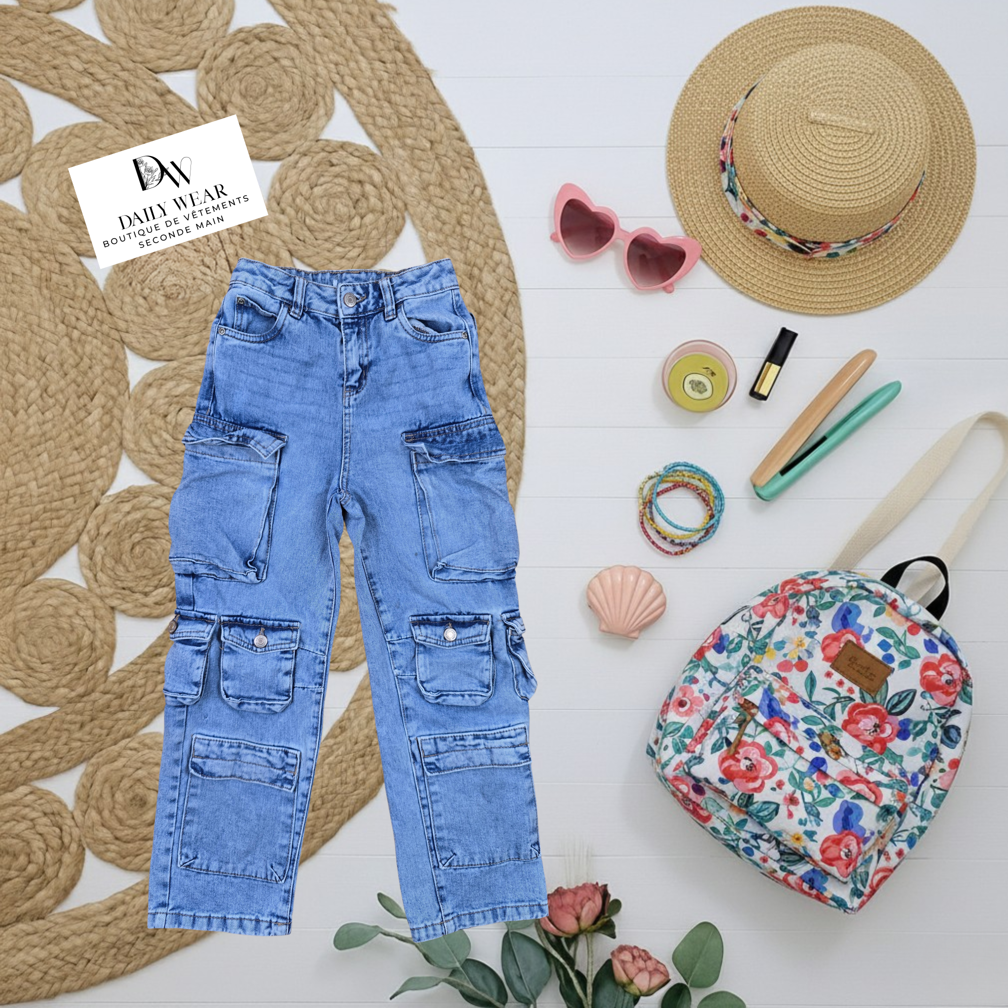 Jeans UrbanKids, 10 ans