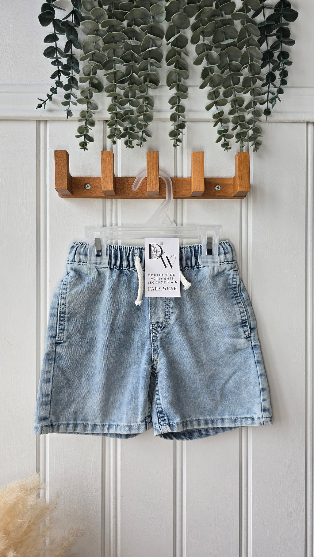 Short H&M, 2-3 ans