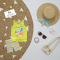 Ensemble Carter's, 5 ans