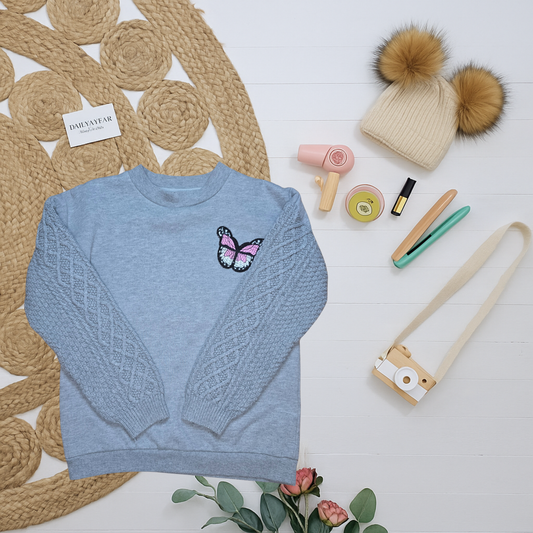 Crewneck Max, 13-14 ans