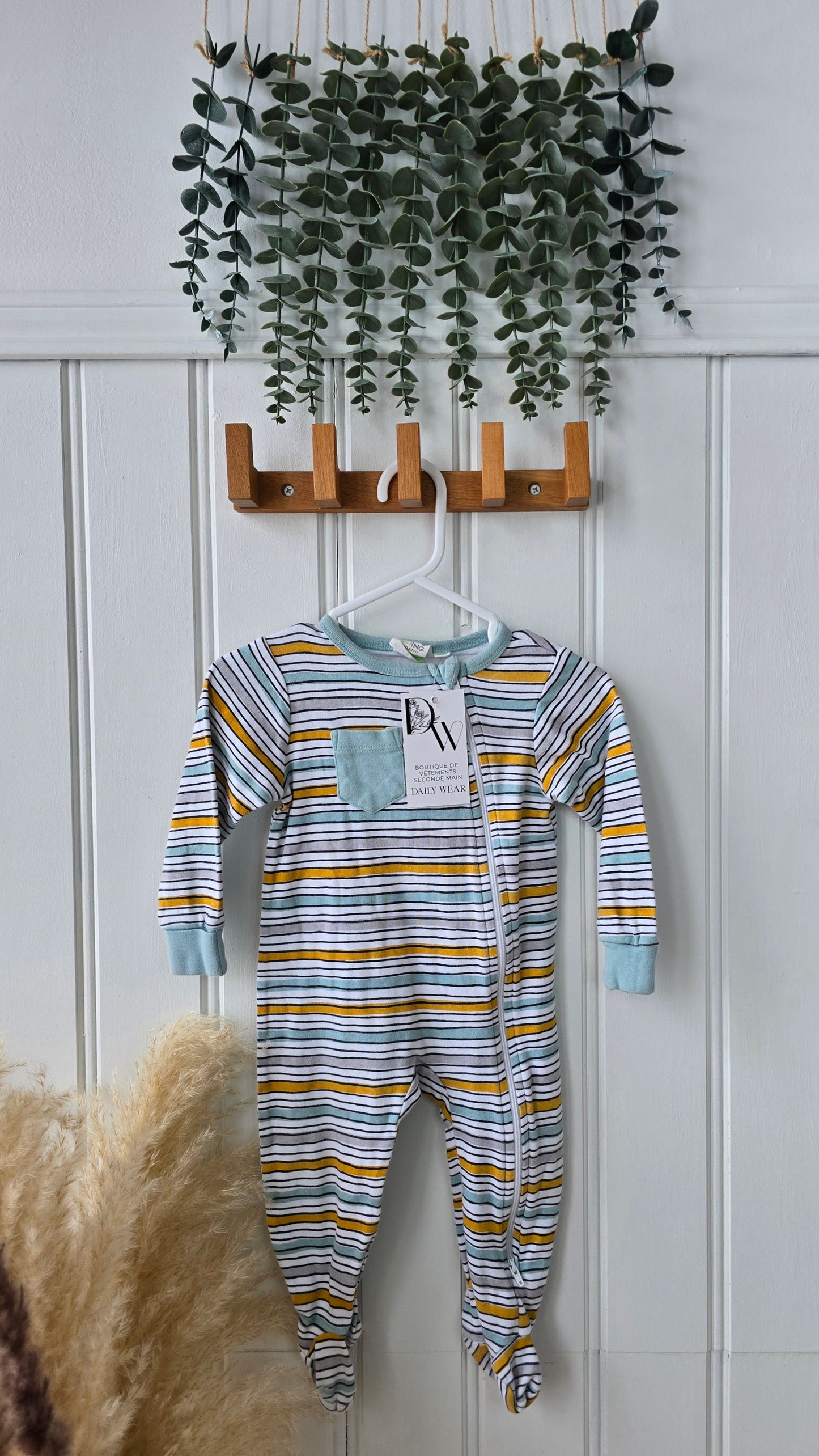 Pyjama BEDING BEDANG, 9 mois