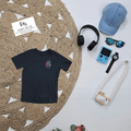 T-shirt Arsenic, 7-8 ans