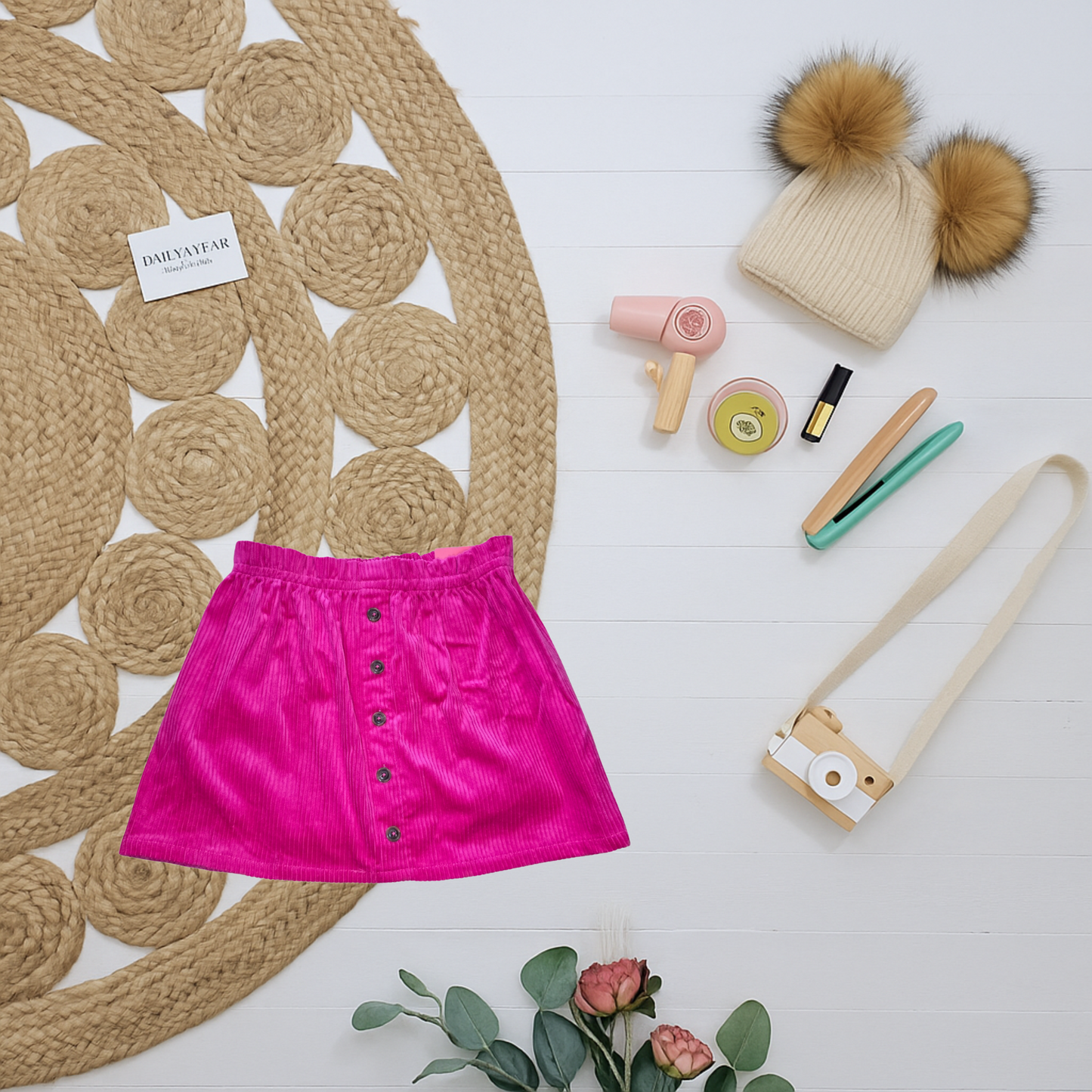 Jupe Isaac Mizrahi, 10 ans