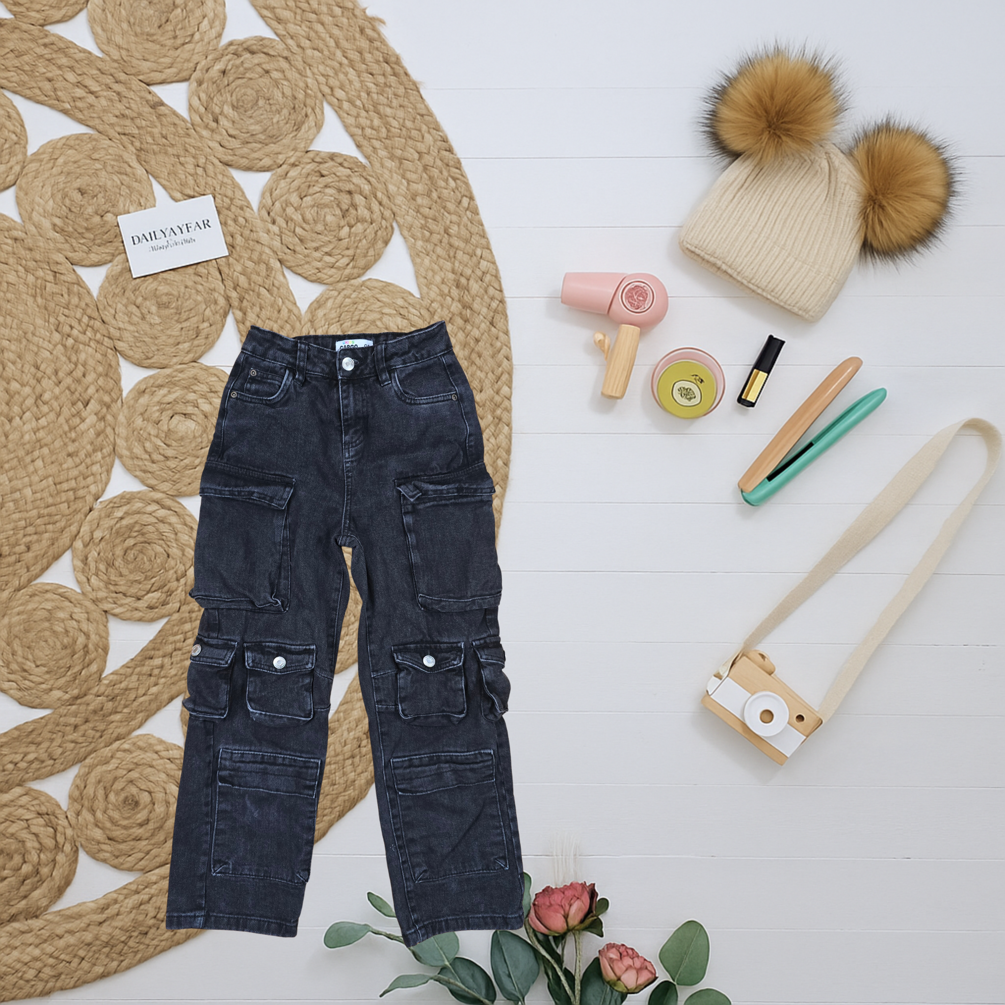 Jeans UrbanKids, 8 ans