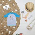 T-shirt de bain Panama Jack, 5-6 ans