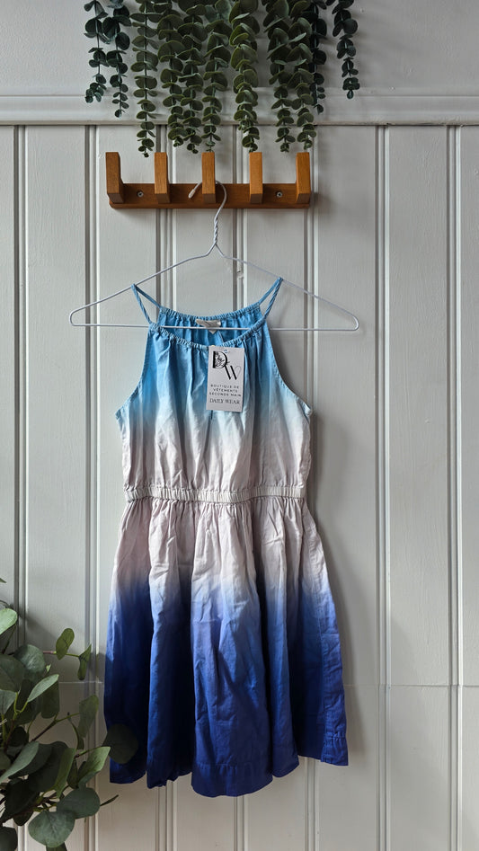 Robe Crewcut, 7 ans