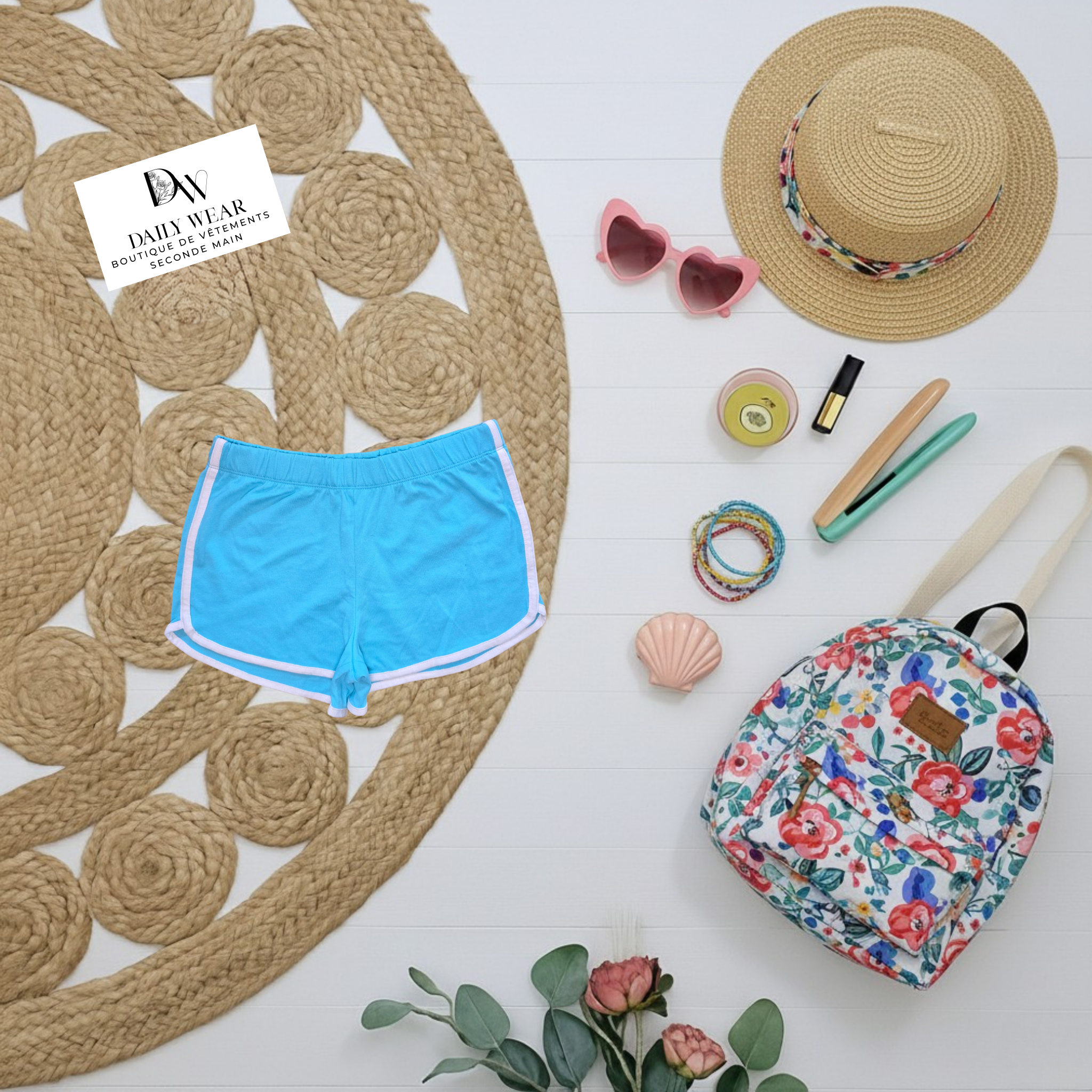 Short Place, 10-12 ans