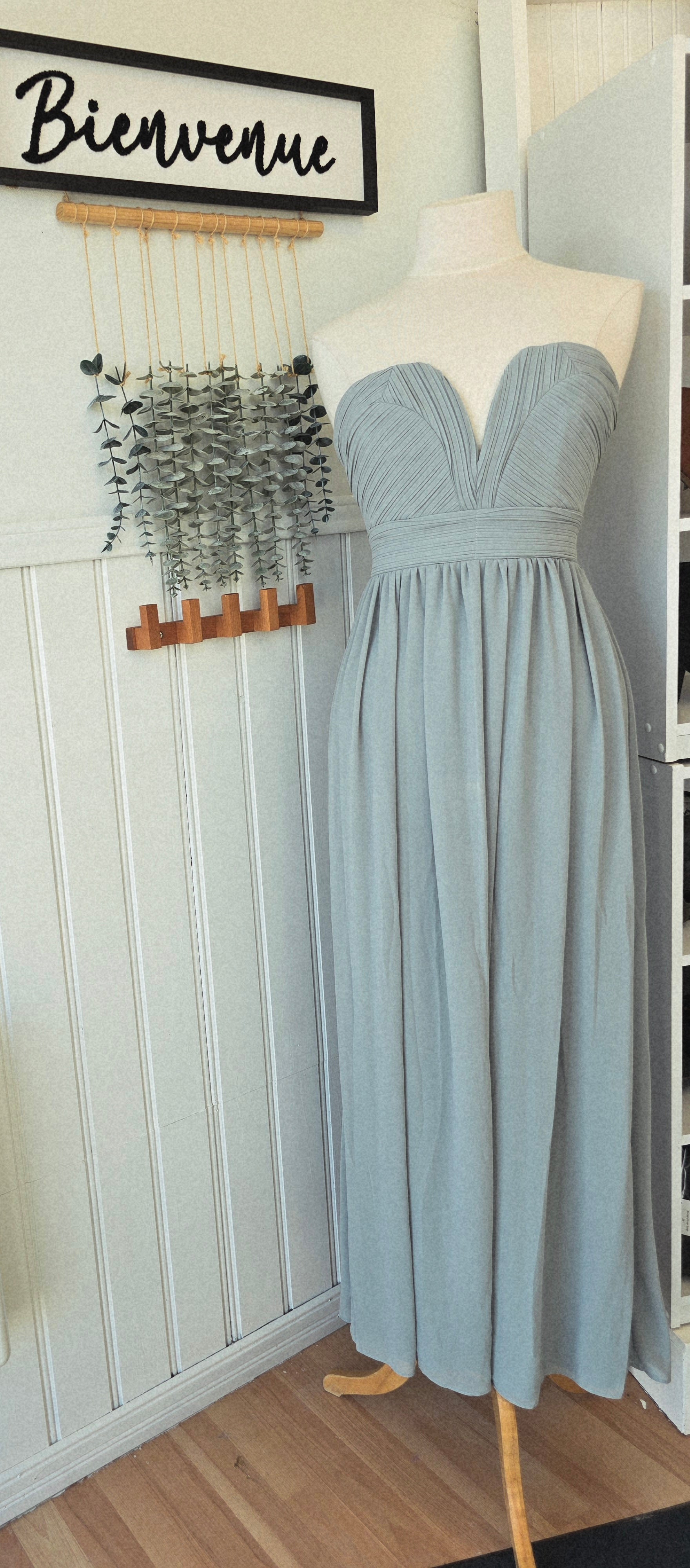 Robe TFNC London, Small