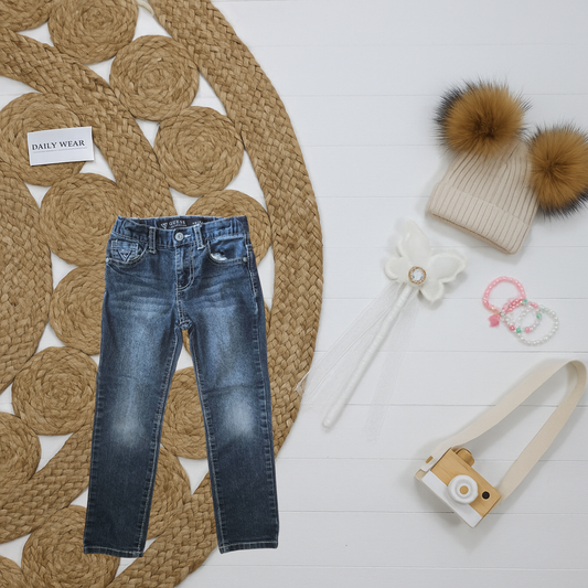 Jeans Guess, 5 ans