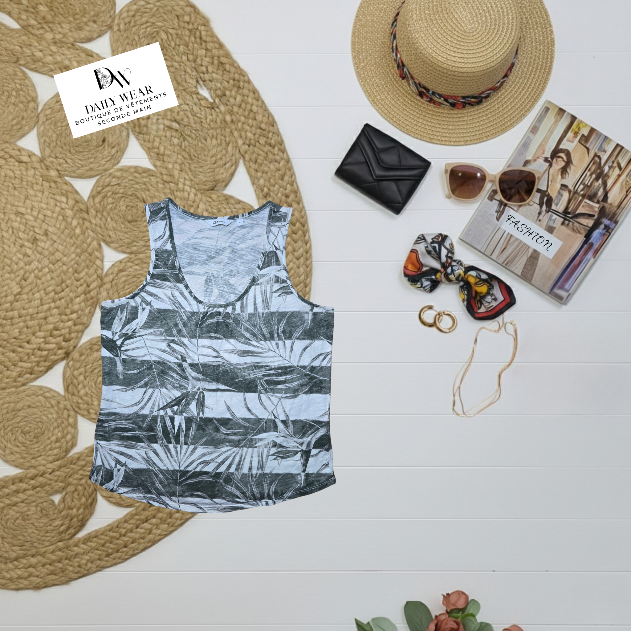 Camisole Reitmans, Small