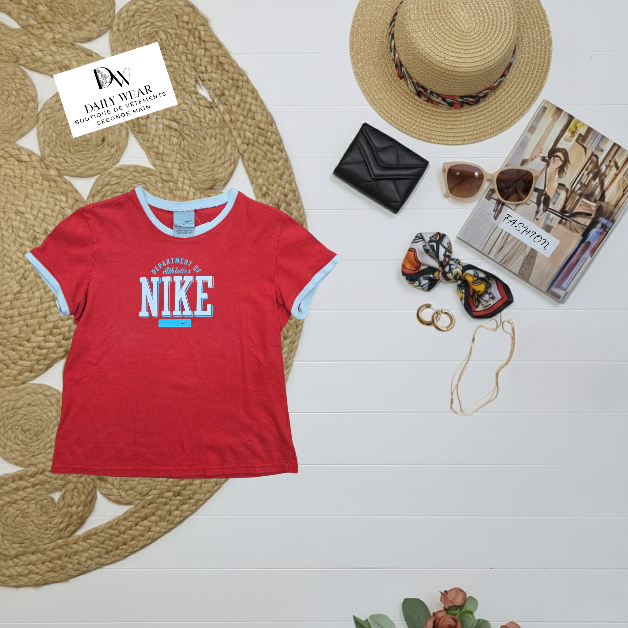 T-shirt Nike, Médium