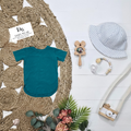 T-shirt Little Yogi, 1-3 ans