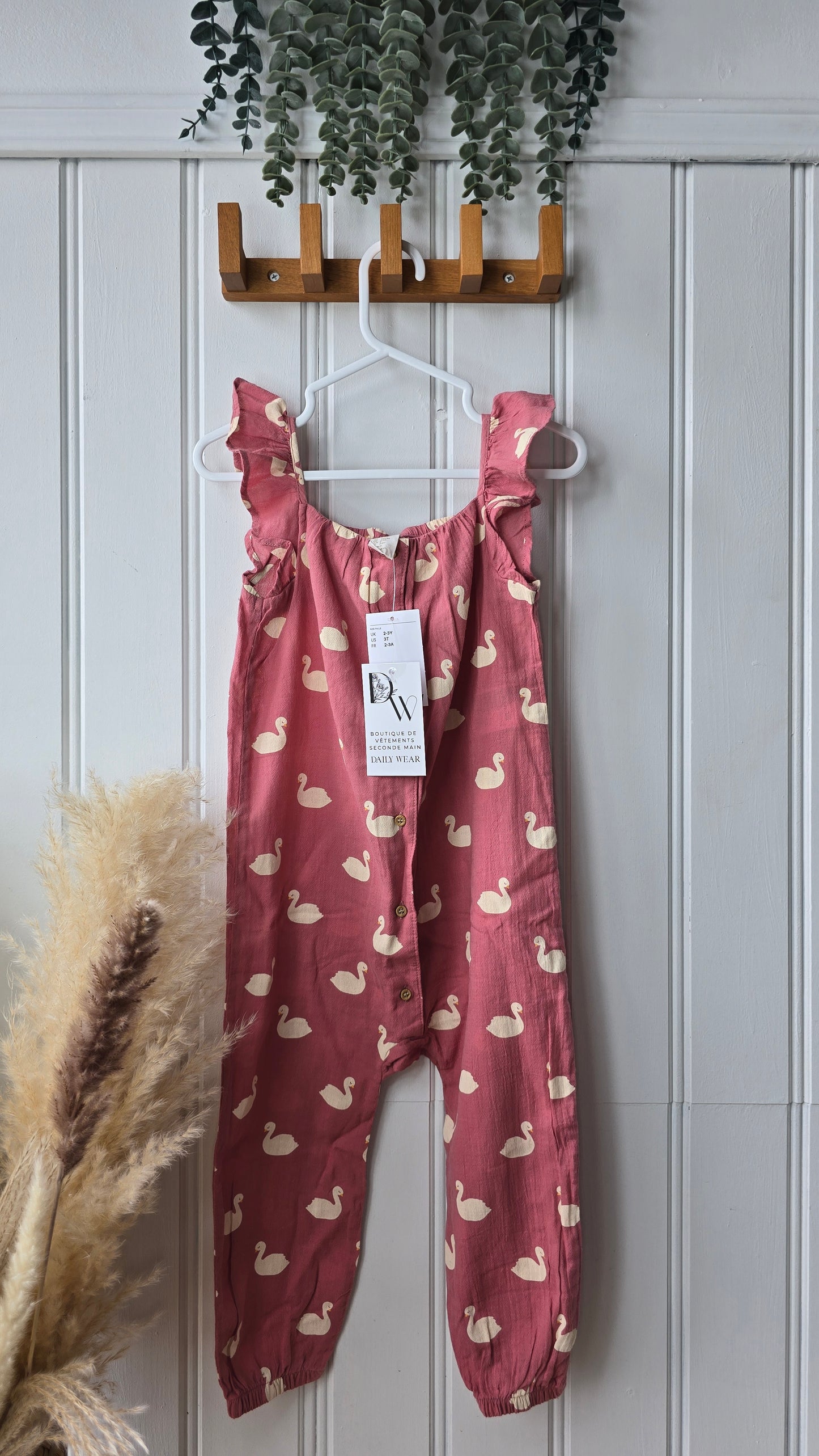 Combinaison H&M, 2-3 ans