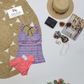 Costume de bain recomposée, Small-XSmall