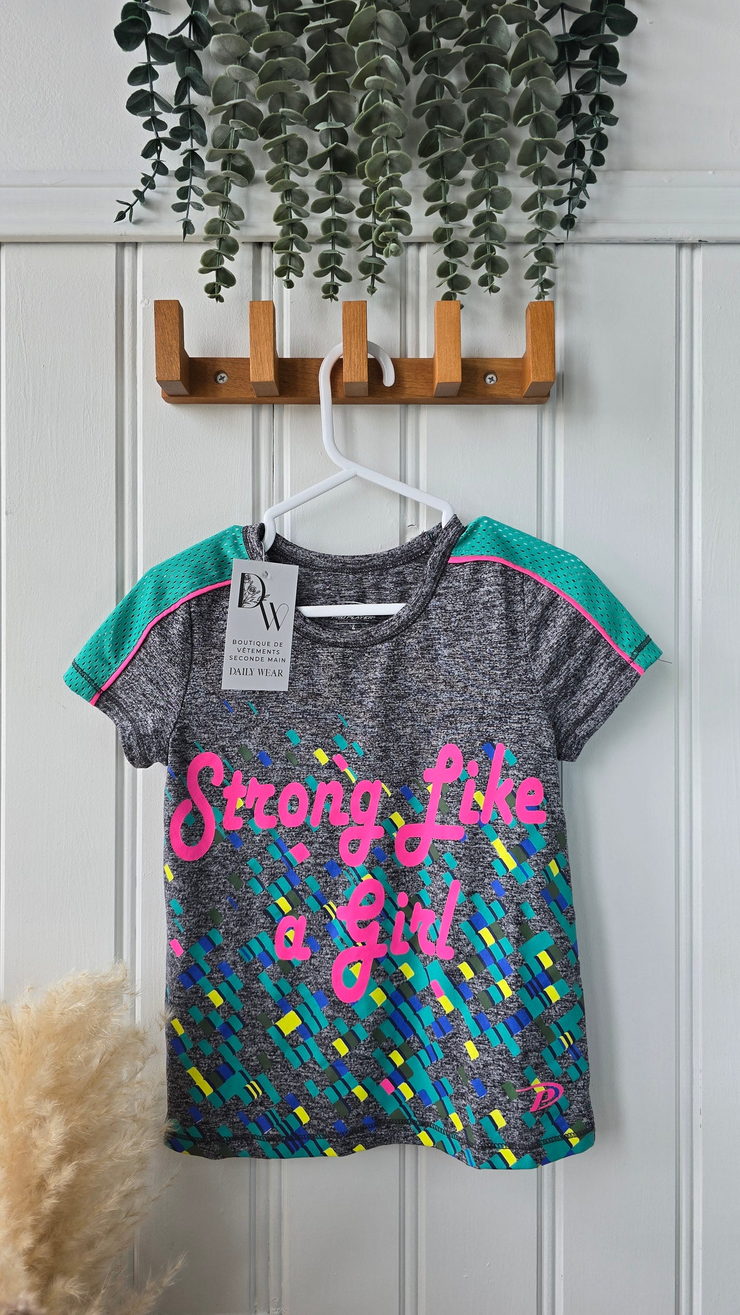 T-shirt Pro Player, 4 ans