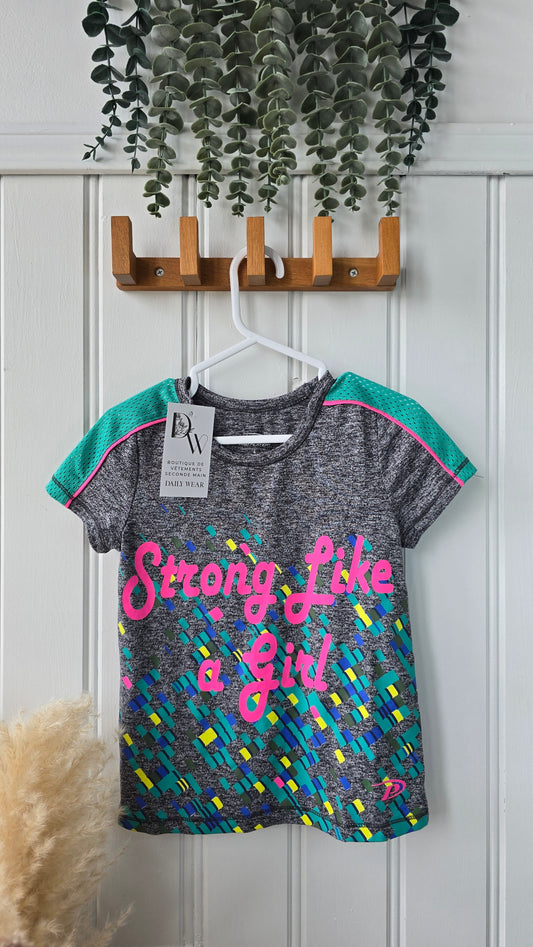 T-shirt Pro Player, 4 ans