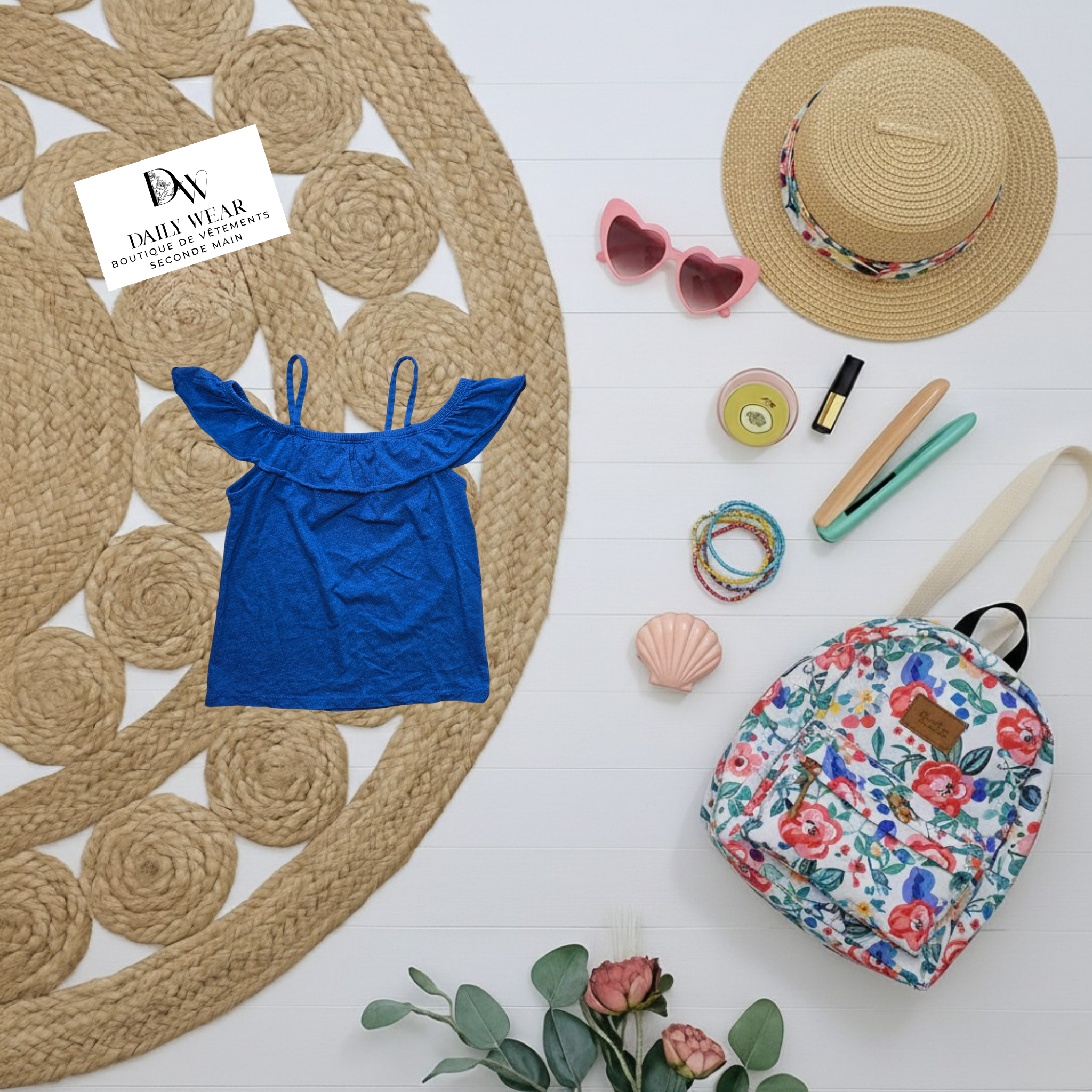 Haut The Children's Place, 7-8 ans