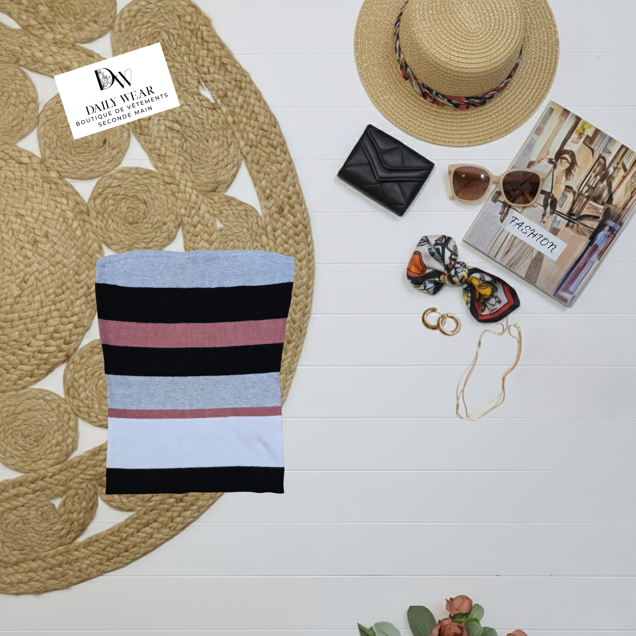 Camisole Dynamite, Small