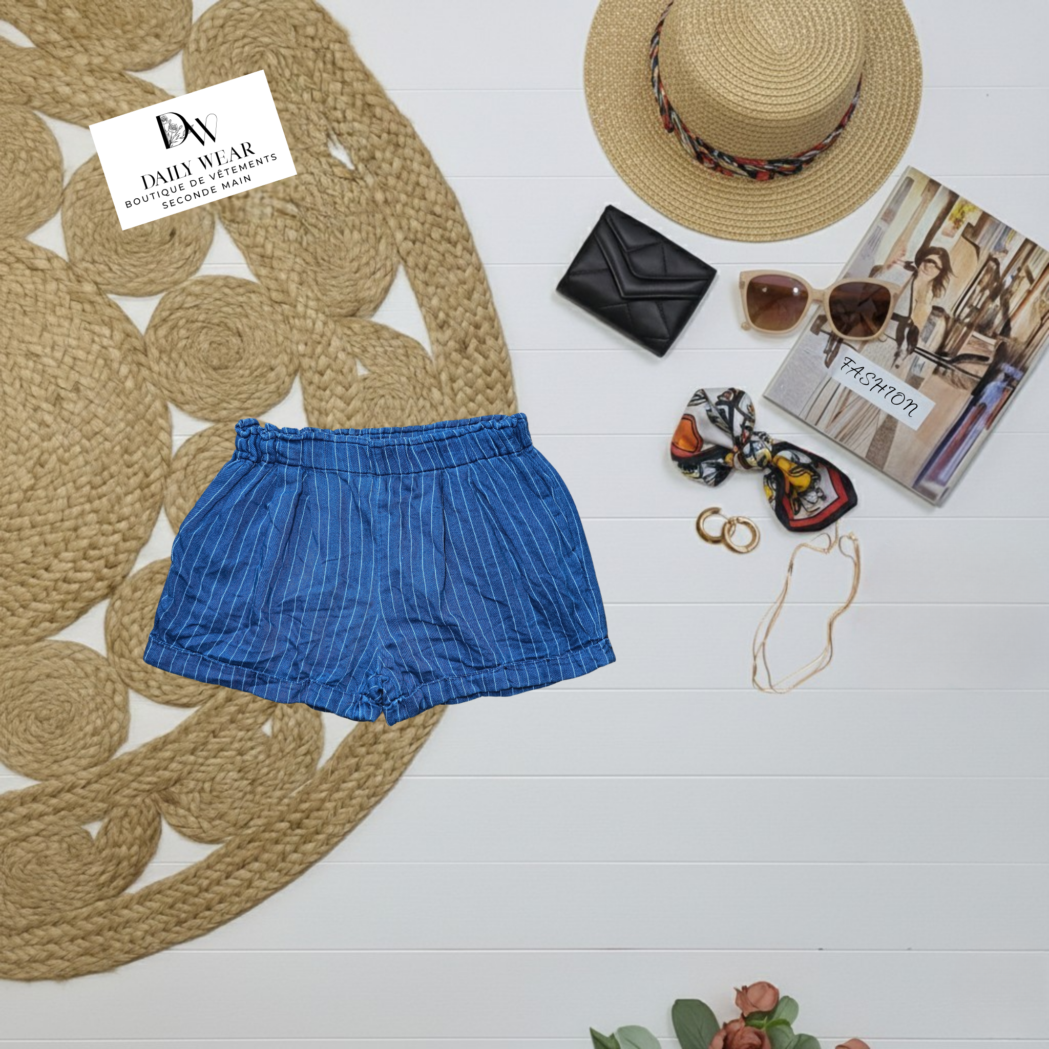 Short H&M, 4