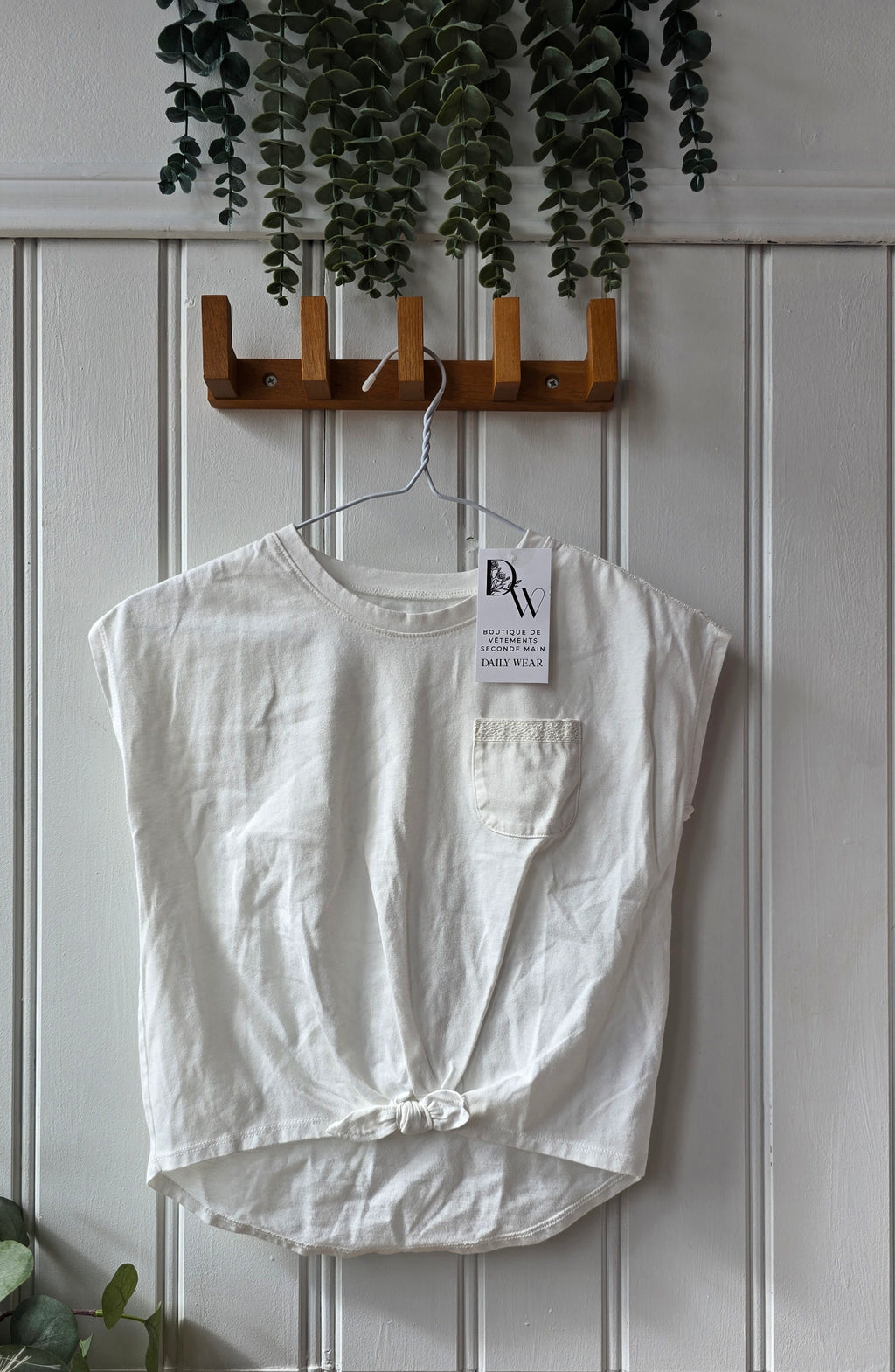 T-shirt Carter's, 7 ans