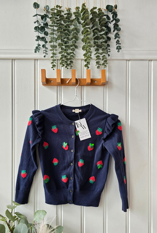 Cardigan Crewcut, 6 ans