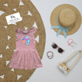 Robe H&M, 4-6 ans