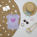 T-shirt Monkey Bar, 4 ans