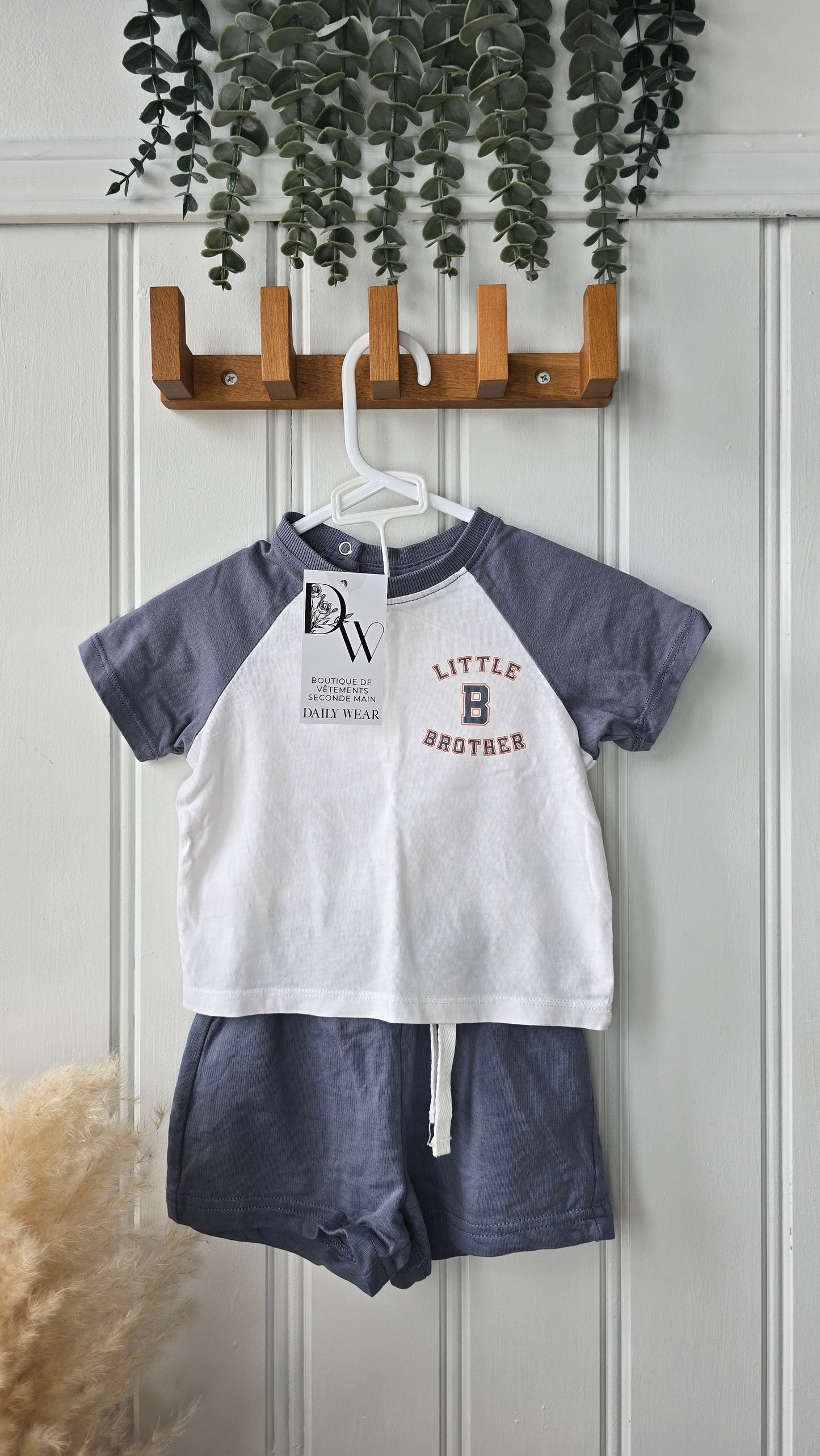 Ensemble H&M, 4-6 mois