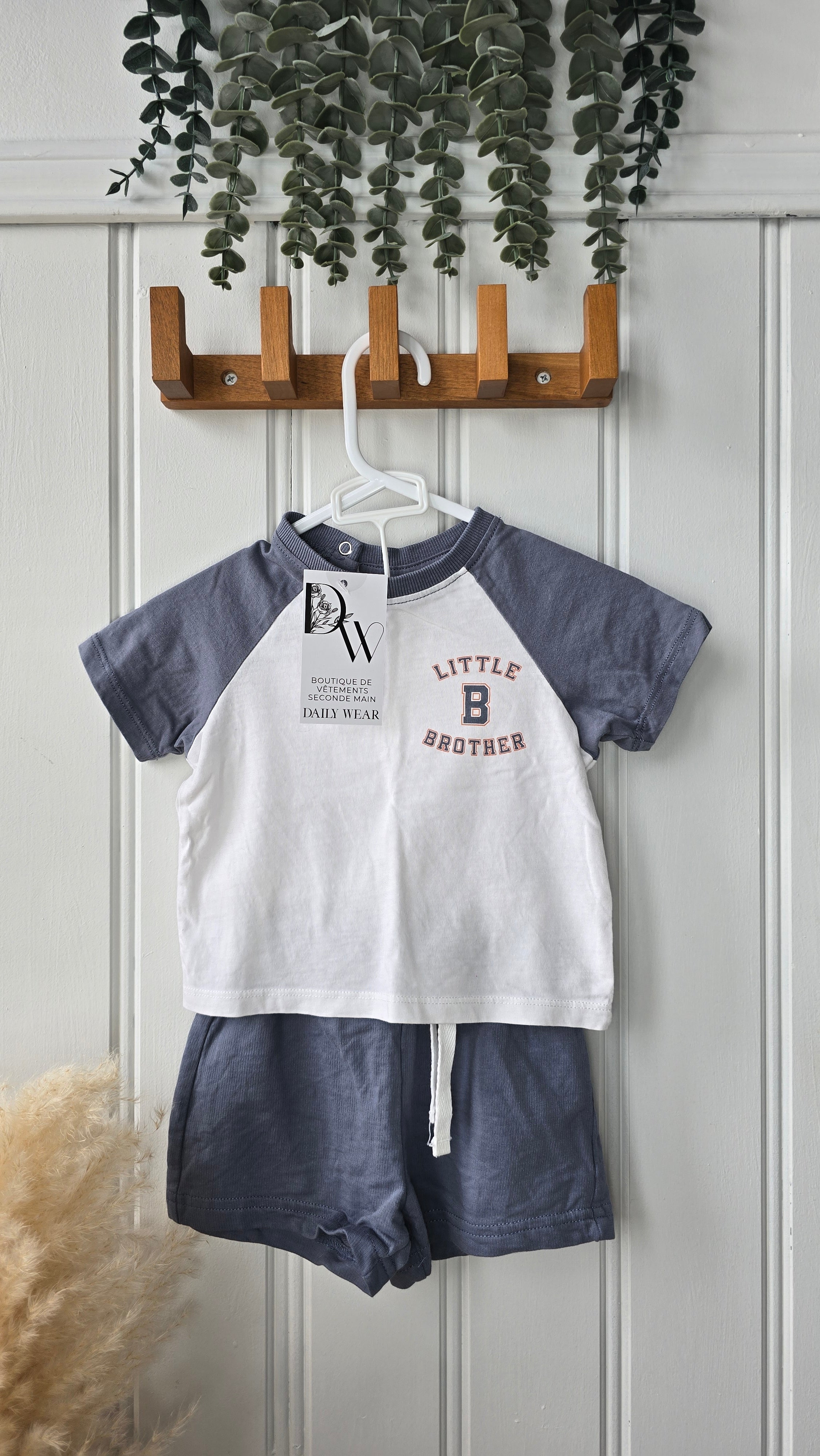 Ensemble H&M, 4-6 mois