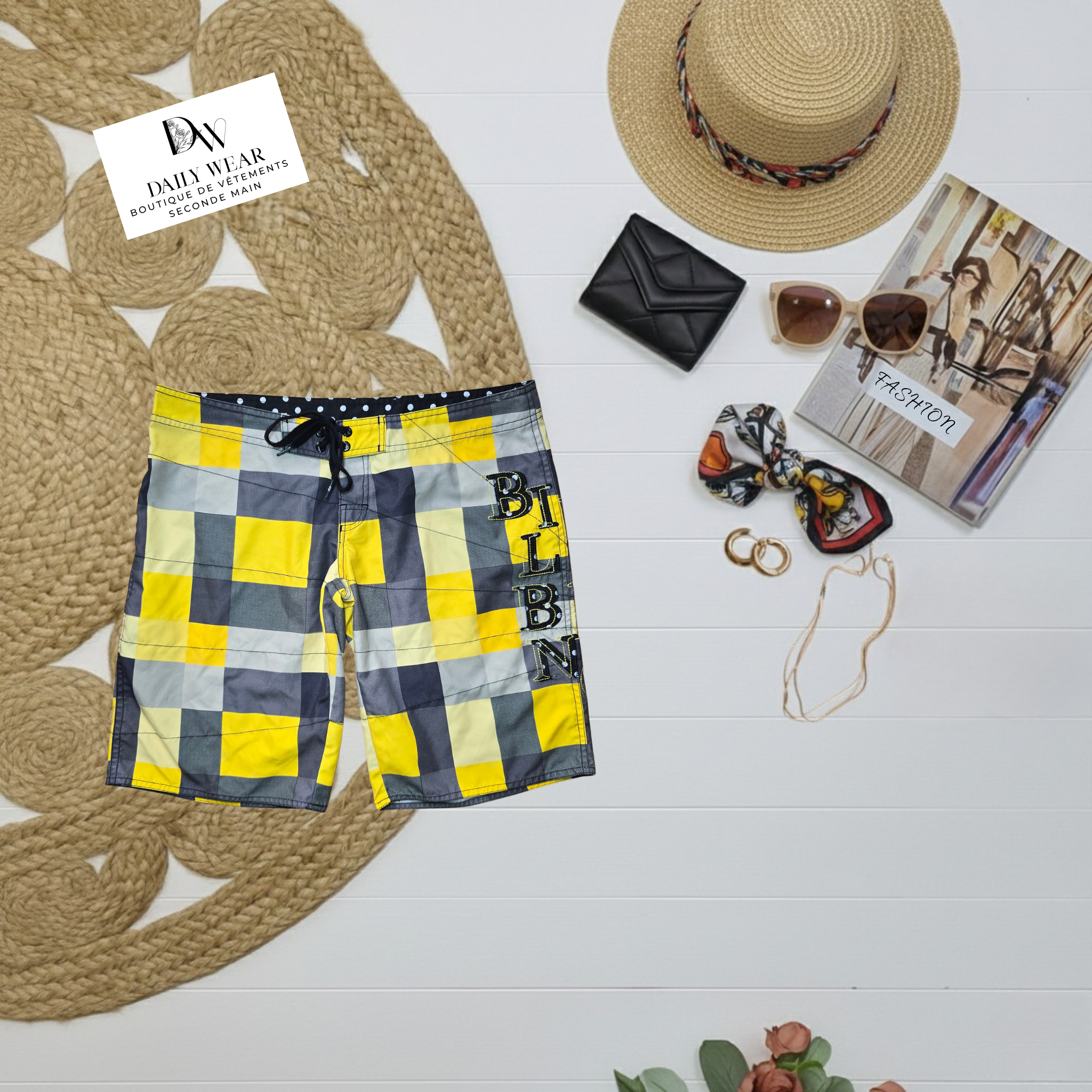 Short Billabong, 5