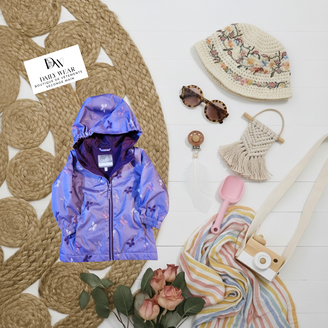 Manteau Mi-saison Gusti, 2 ans