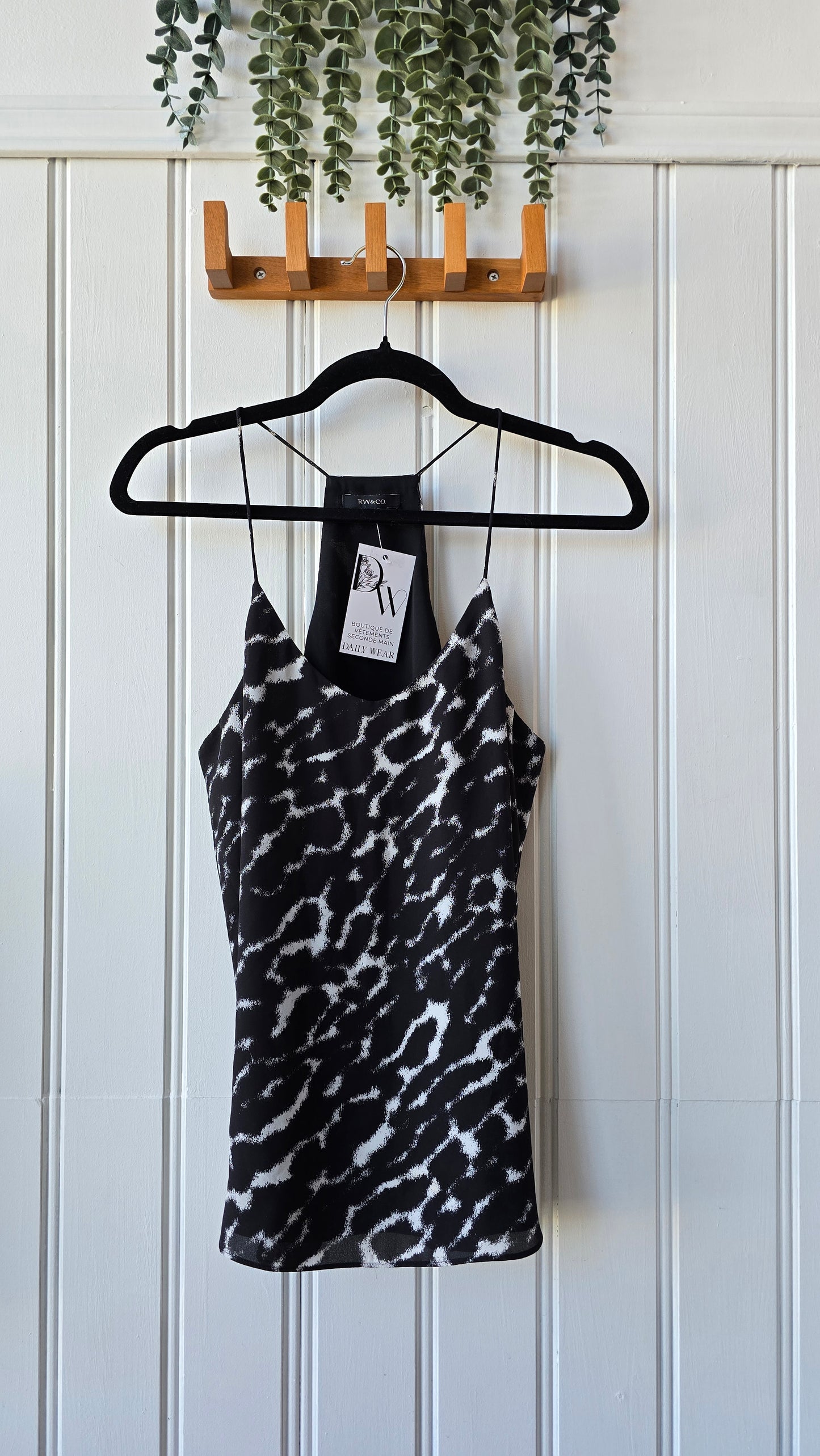 Camisole RW&CO, Médium