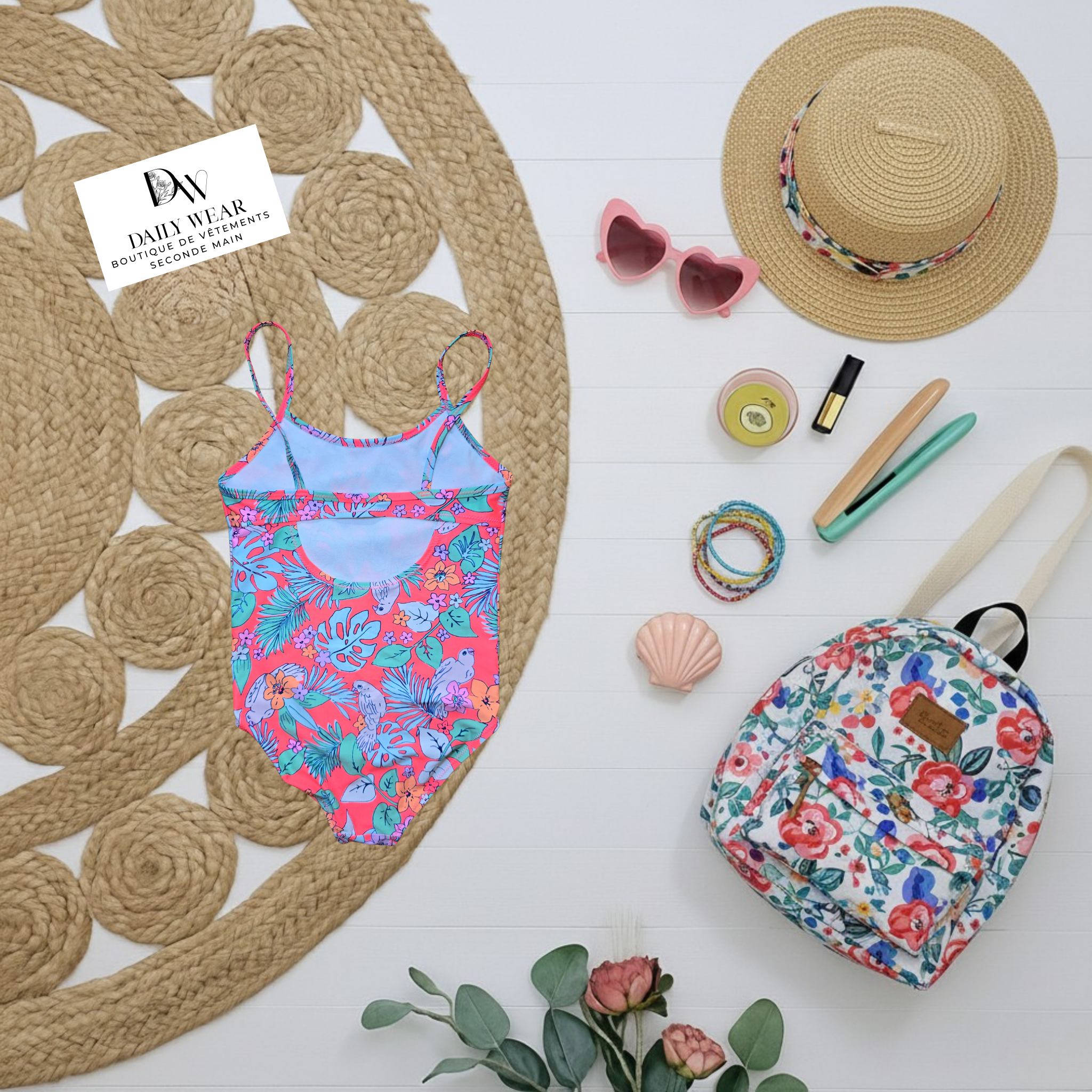 Costume de bain Carter's, 6 ans