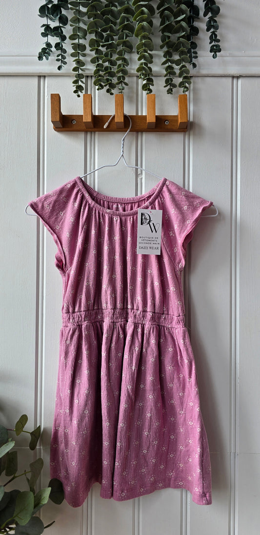 Robe Carter's, 7 ans