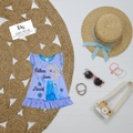 Robe de nuit Frozen, 2 ans