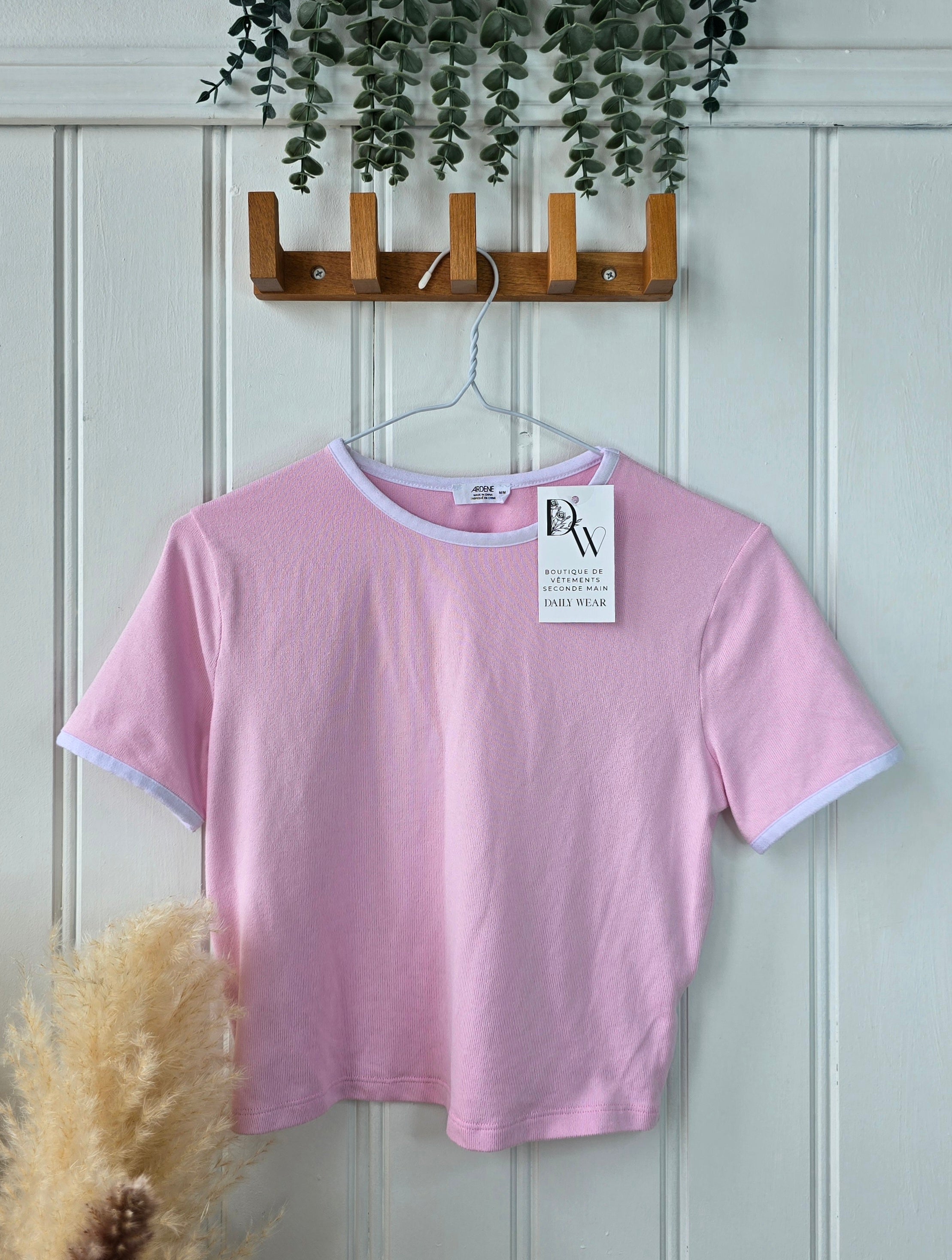 T-shirt Ardène, Médium