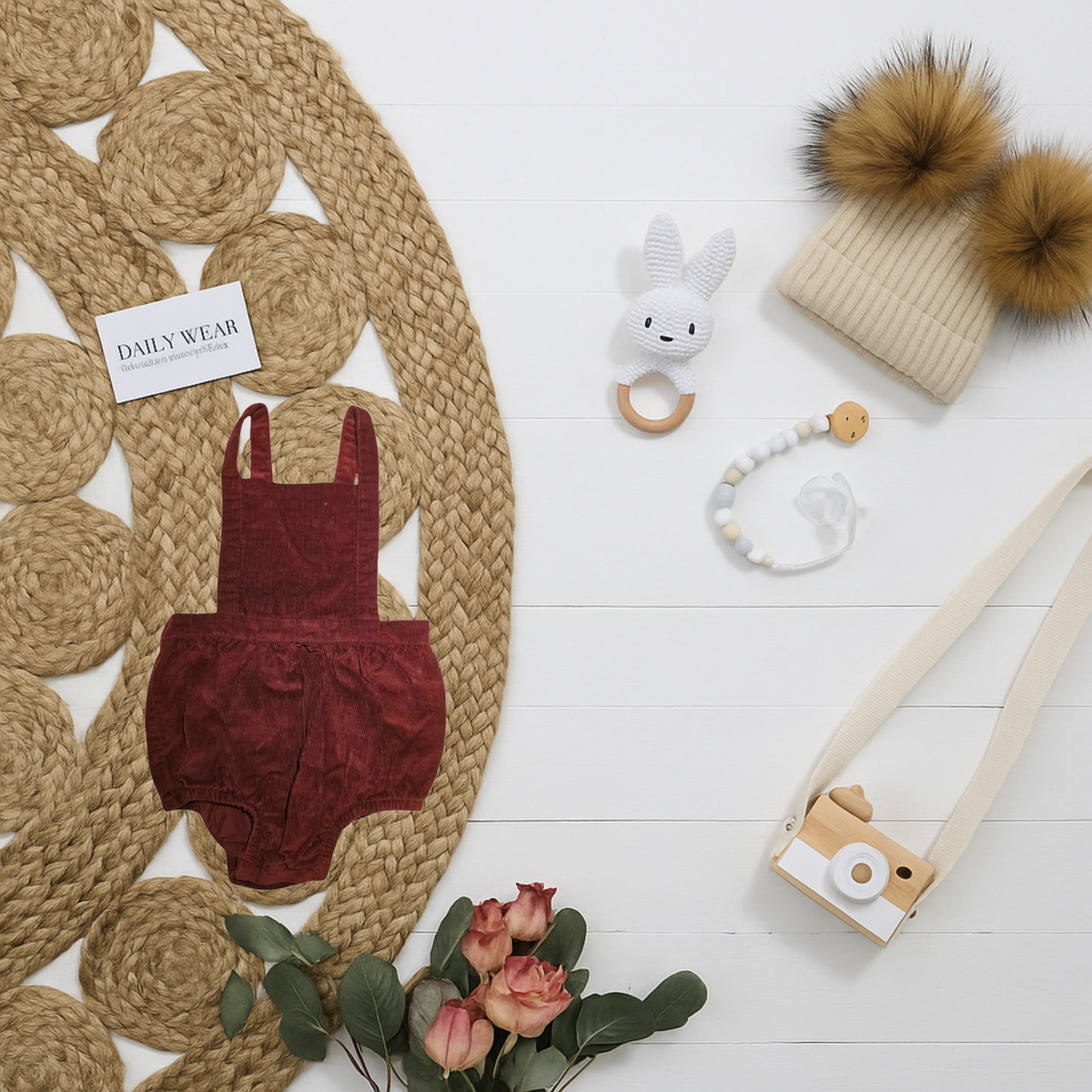 Salopette Old Navy, 18-24 mois*NEUF*