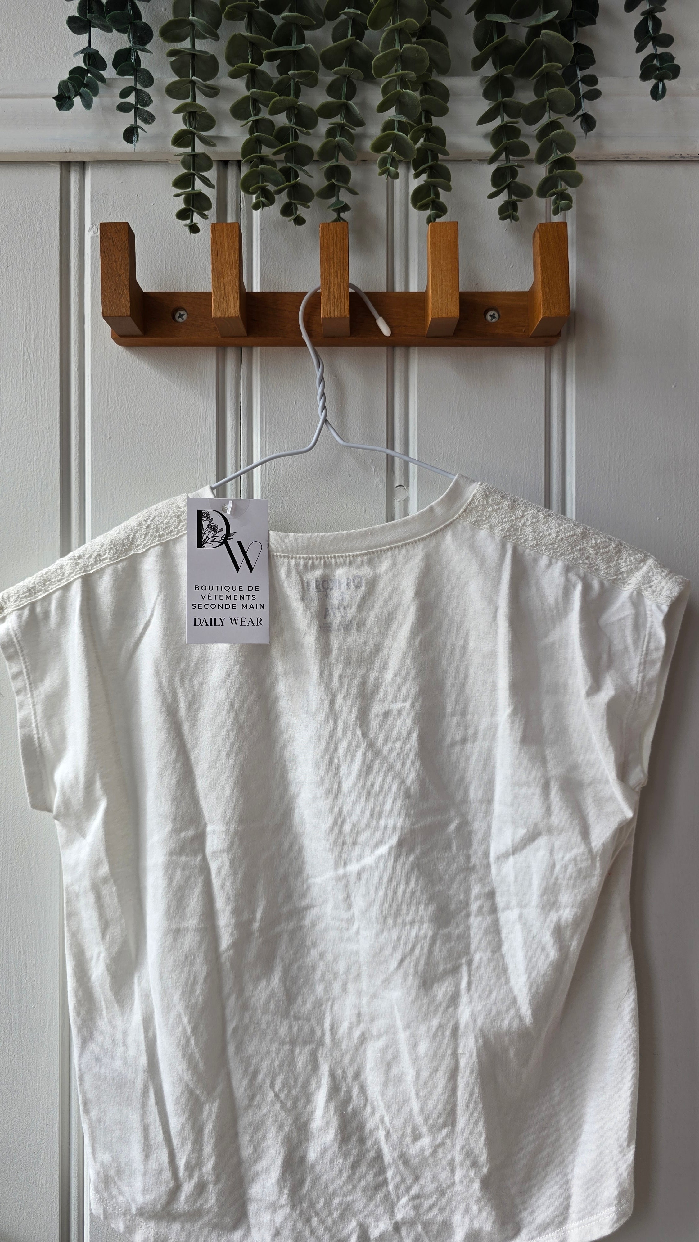 T-shirt Carter's, 7 ans