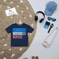 T-shirt George, 7 ans