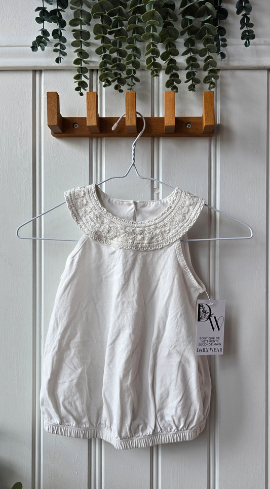 Camisole Carter's, 7 ans