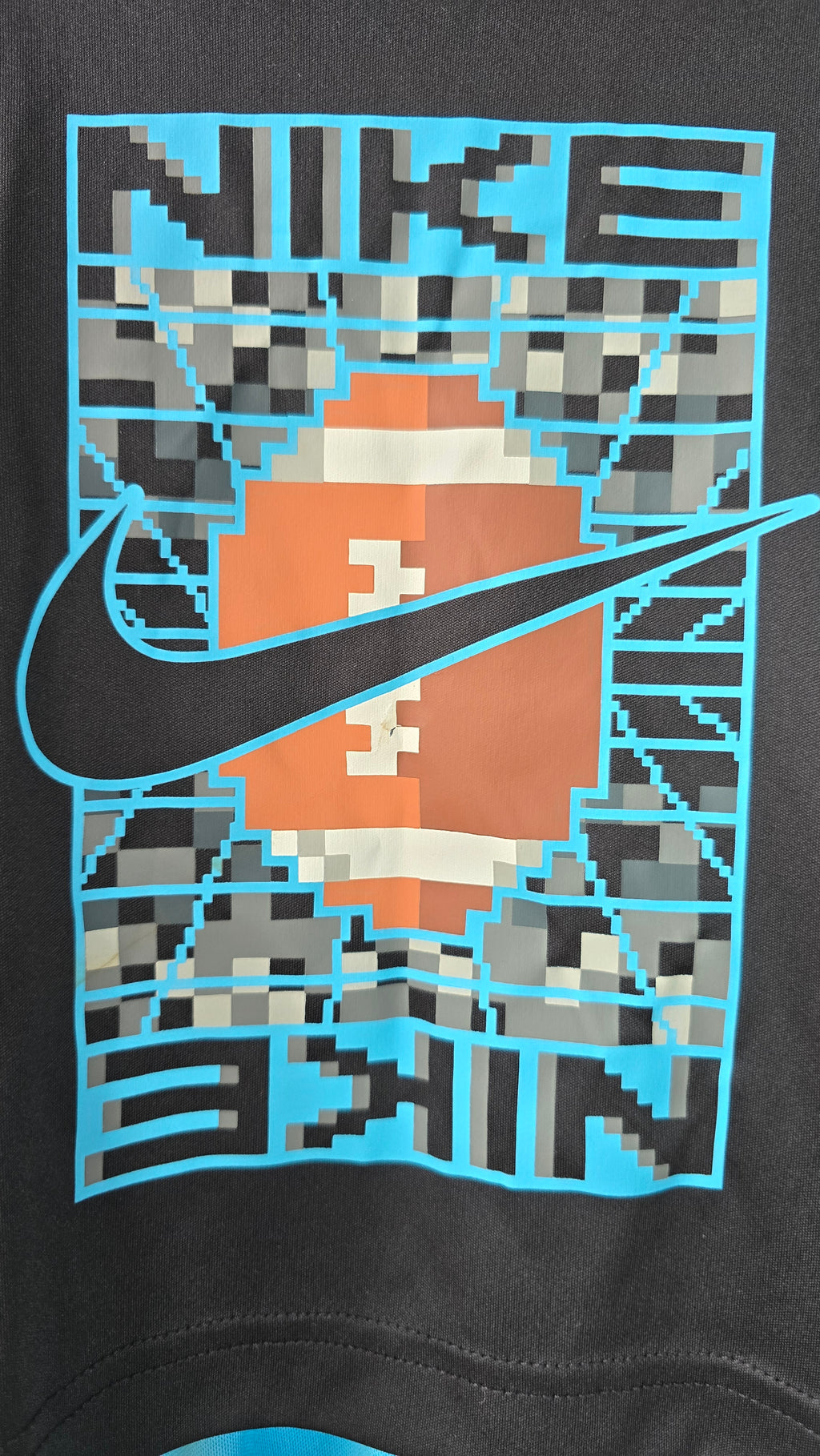 Ensemble Nike, 2 ans