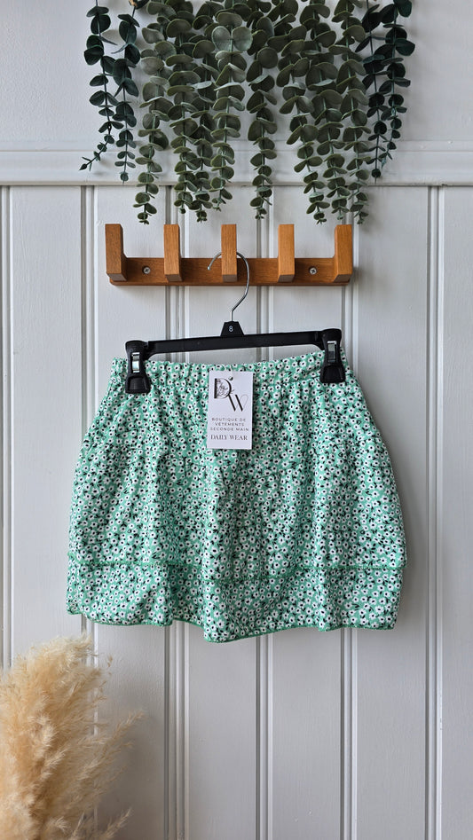 Jupe-Short Zara, 9 ans