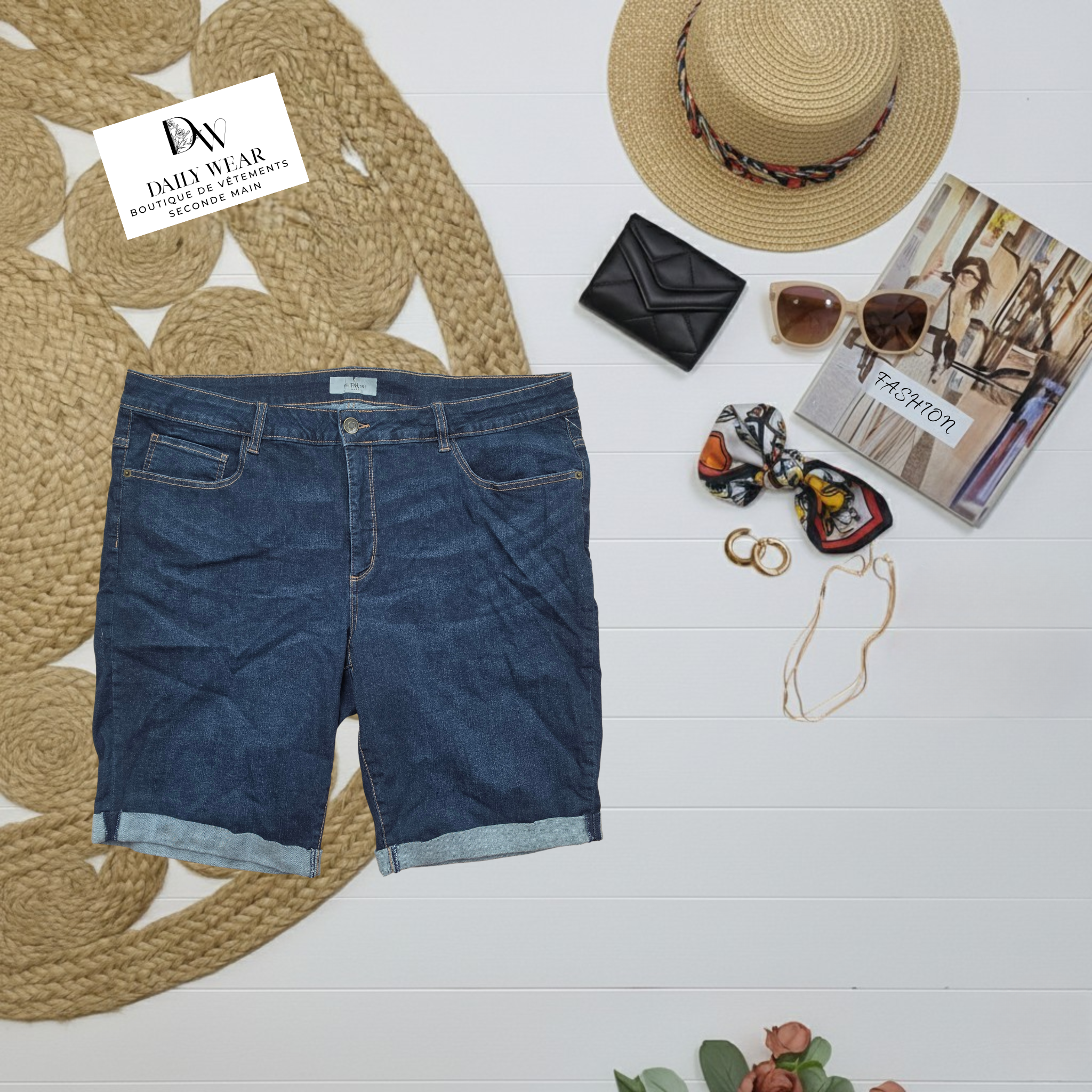 Short T•N•L, 24W