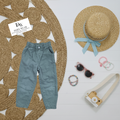 Pantalon Tag, 5 ans
