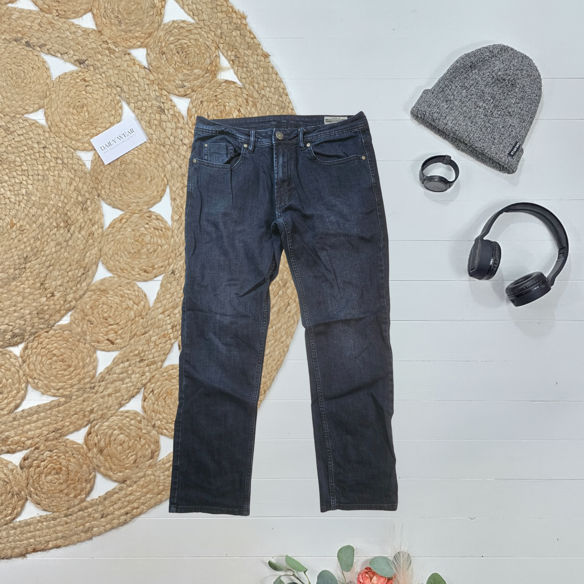 Jeans Buffalo, 34/32